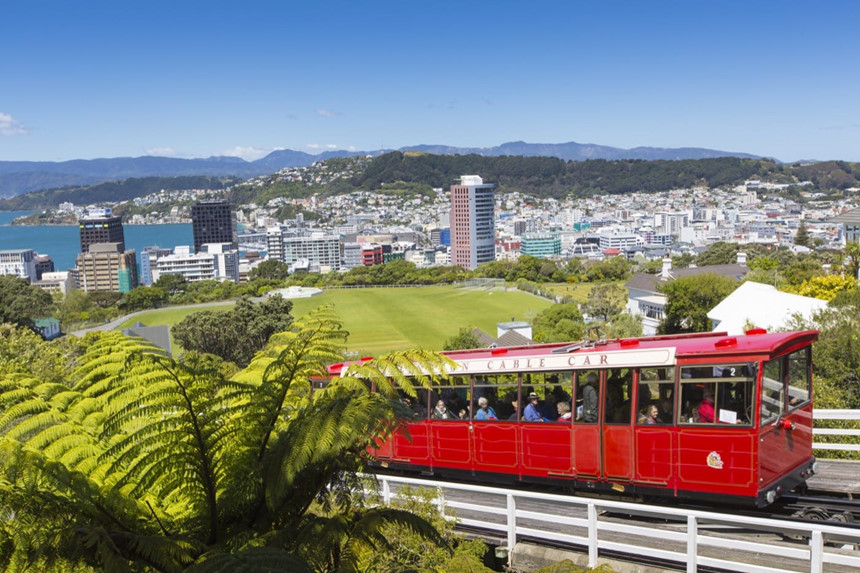 Wellington, New Zealand